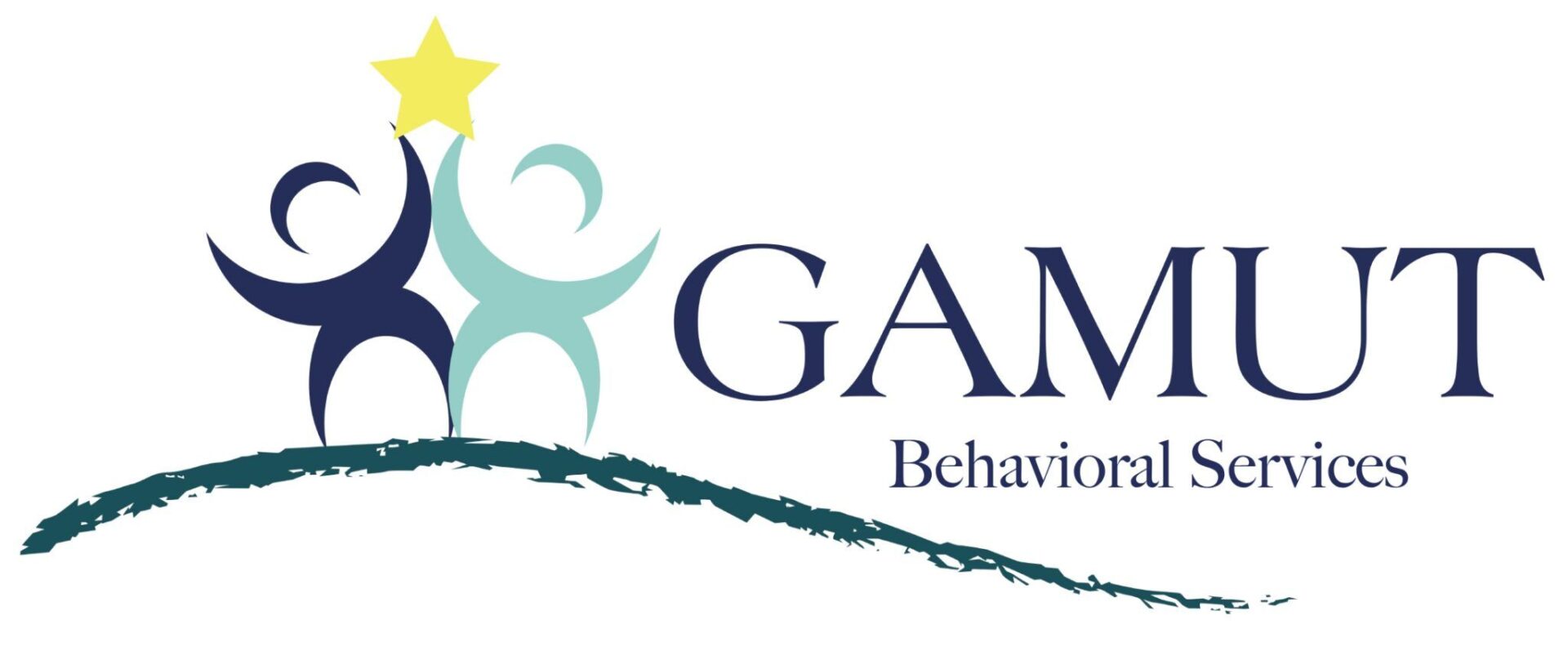 A logo for game behavioral health.